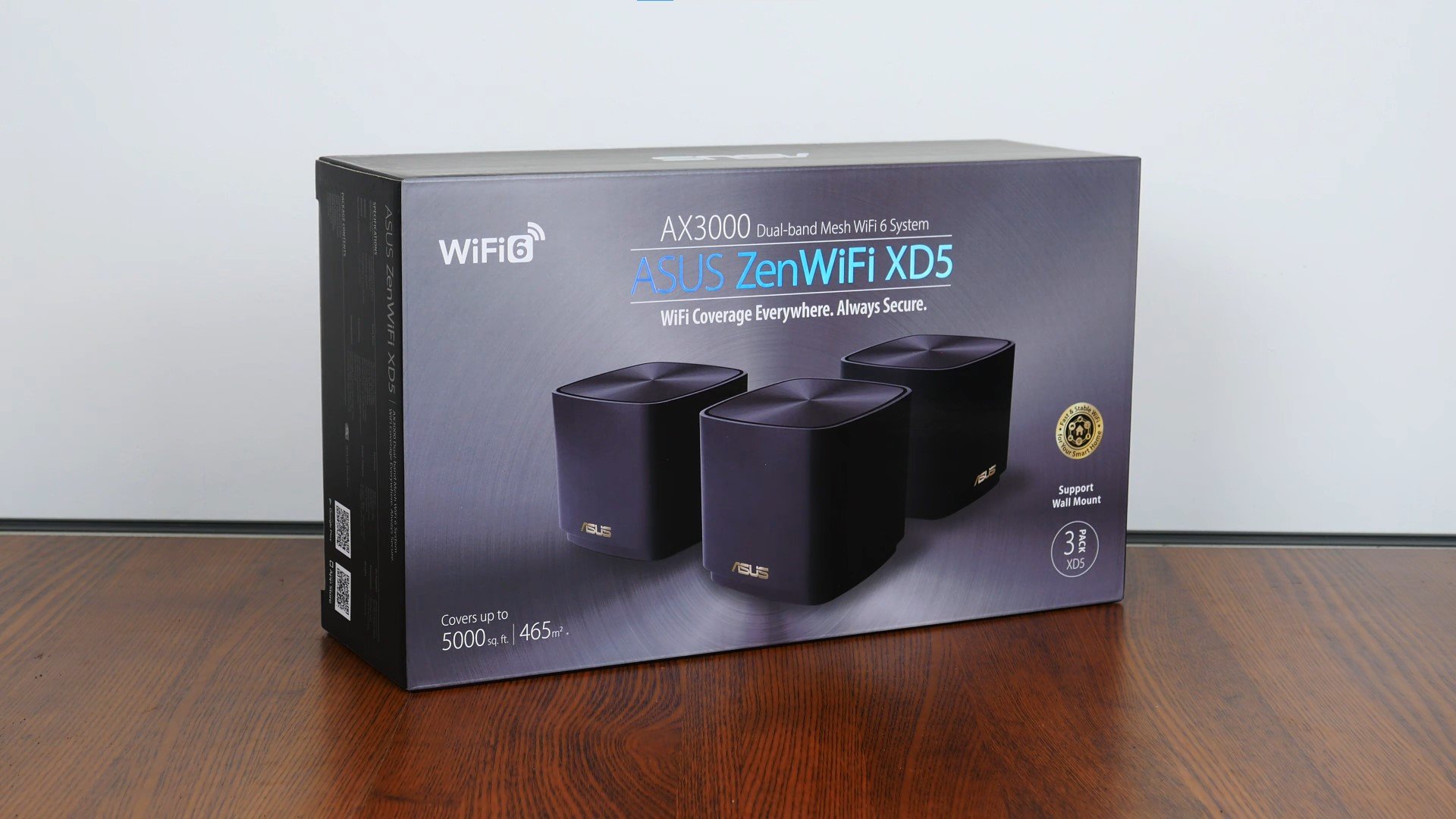 Review Asus Zenwifi Xd Mesh Wifi System